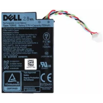 Akumulatora modulis Dell NWJ48 3.7V Li-Ion — rezer