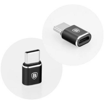 Baseus Mini Universāls Adapteris Micro USB uz Type