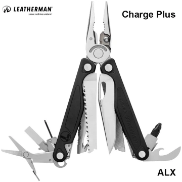 Daudzfunkciju instruments Leatherman Charge+ ALX