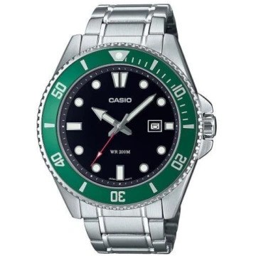 Vīriešu pulkstenis Casio MDV-107D-3AVEF