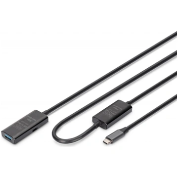 Digitus Active USB 3.2 Gen1 5G extension cable, US