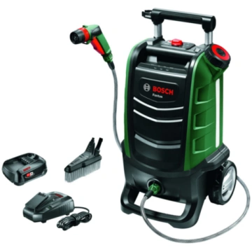Augstspiediena mazgātājs BOSCH Fontus 18V 06008B61