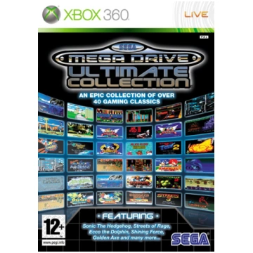 SEGA Mega Drive Ultimate Collection (Classic)