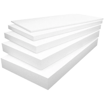 Putuplasts Tenapors EPS 100 1000x500x100mm 0.50m2 
