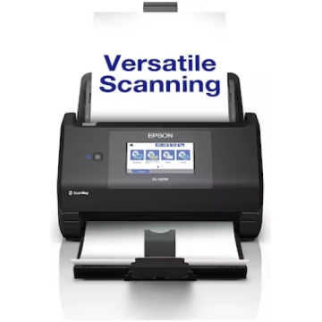 Epson Document scanner | WorkForce ES-590W | Colou