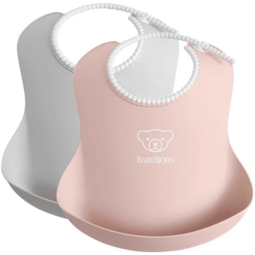 Lacīte BabyBjörn Baby Bib, 2 gab. Babybjorn