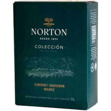 Norton Coleccion Cabernet Sauvignon Malbec