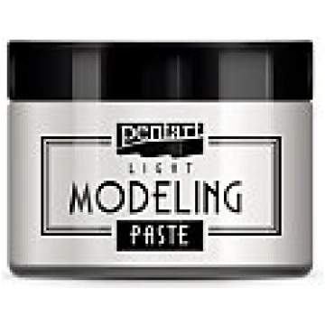 Vieglā modelēšanas pasta, 150ml, Pentart