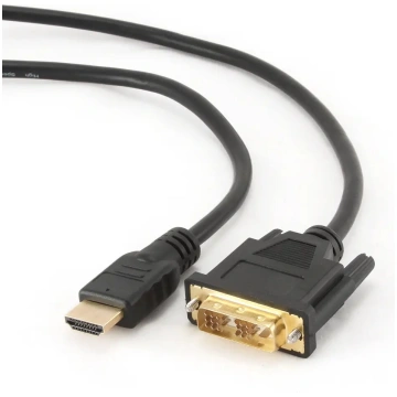 Gembird CC-HDMI-DVI-0.5M video kabeļa adapteris, 0