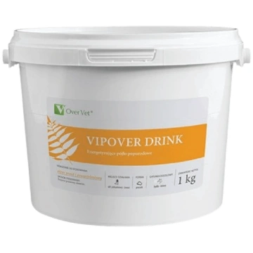 OVER VIPover Drink Vet 1 kg Over Vet