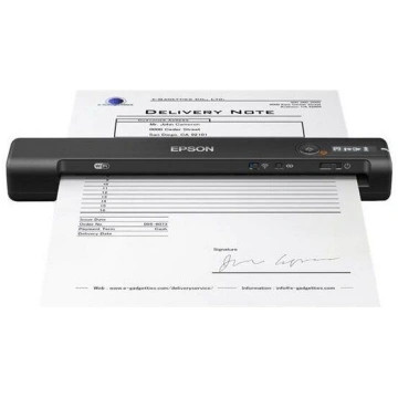 Skeneris Epson WorkForce ES-60W A4