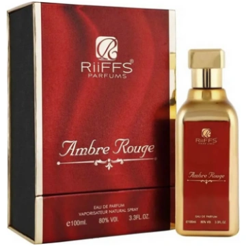 Riiffs Ambre Rouge Smaržas EDP 100ml (629110690844