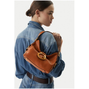 Guess Soma Camden Mini HWBB93 08720 Brūns
