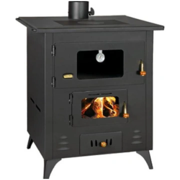 Malkas plīts FR PRITY 14kW/800x610x860mm melna