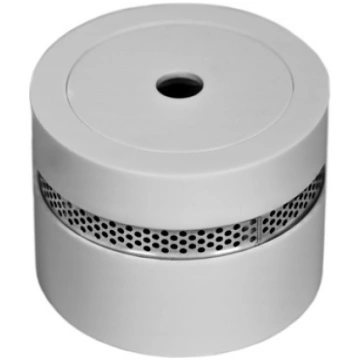 TSA wireless smoke detector, grey
