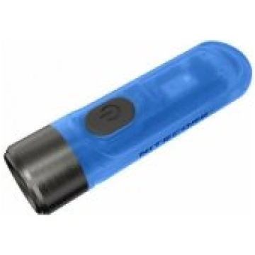 Nitecore TIKI GITD Blue lukturis TIKIGITDBLUE-NITE