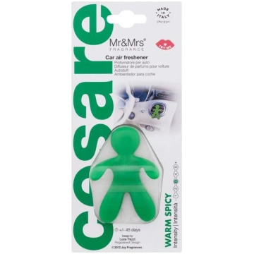 Mr&Mrs Fragrance Cesare automašīnas gaisa atsvaidz