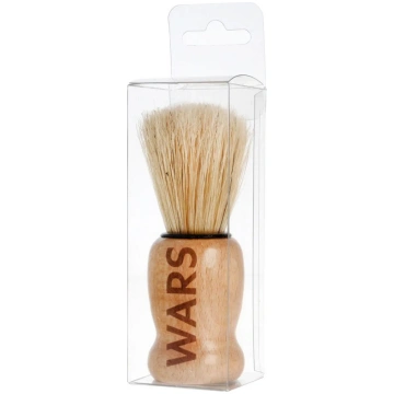 Skūšanās ota Wars Classic modelis 0444 kartona kas