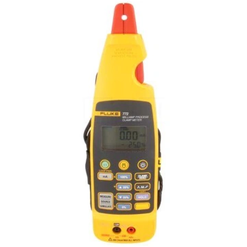Current loop clamp meter | LCD,with a backlit | IP