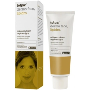 Topa Lipidro odywczy krem regenerujcy 40ml 1258426