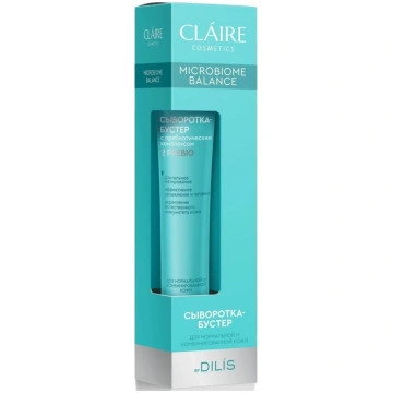 CLAIRE Microbiome Balance Serums-būsteris Age Expe