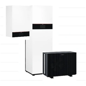 VIESSMANN Split siltumsūknis Vitocal 222-S ONE BAS