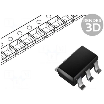 IC: voltage regulator | LDO,fixed | 3V | 0.2A | SO