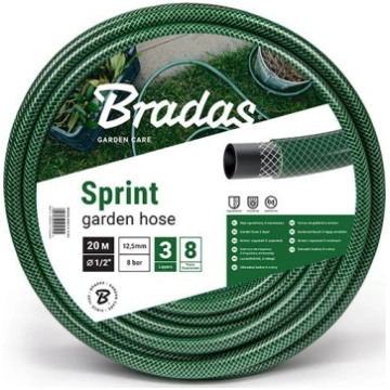 Bradas Šļūtene Dārza 20m Bradas