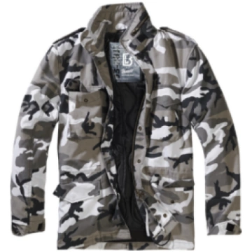 M65 Classic jaka, Urban camo