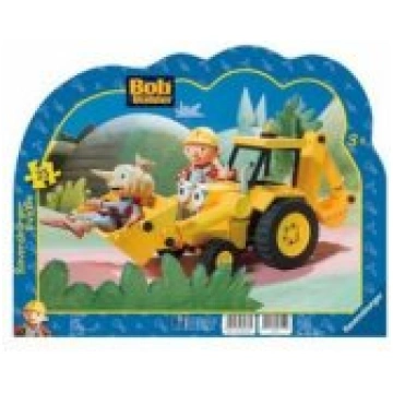 Ravensburger Puzzle 25 Bob the Builder Puzle 06463