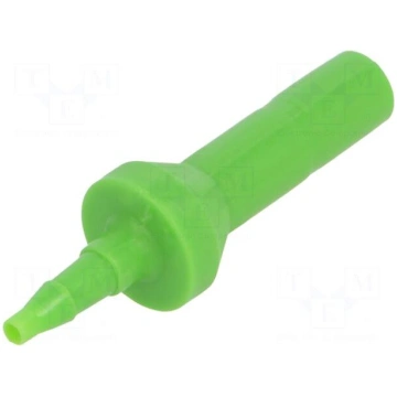 Male quick connect | green FISNAR 5606038