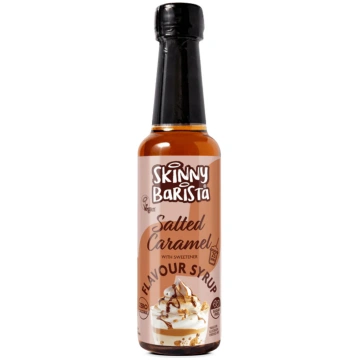 Barista Coffee Syrup Zero Sugar Skinny Foods 250 m
