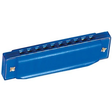 BINO Mutes harmonika 13cm 86582 zila 63531