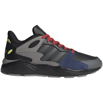 Adidas Avalynė Vyrams Crazychaos Black Grey 112766