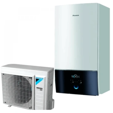 Daikin 4kW Altherma 3 ar dzesēšanas funkciju