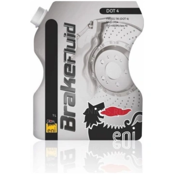Eni Bremžu šķidrums Brake Fluid DOT 4 Plus 250ml F
