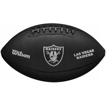 Wilson Wilson NFL Team Metallic Premiere Las Vegas