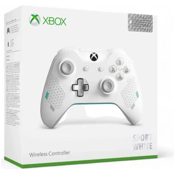 Microsoft Xbox Wireless Controller White Sport