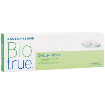 BioTrue ONEday 30 gab