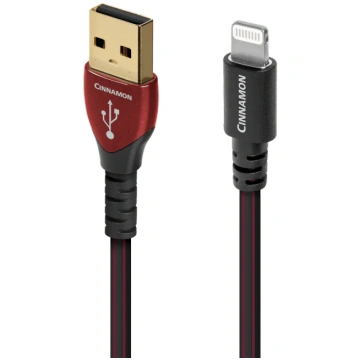 Cinnamon USB - USB A to Lighting / 0.75
