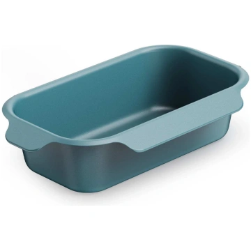 Maizes forma NEST BAKE 45071 30 cm, zila, tērauds,