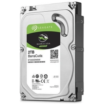 SEAGATE Barracuda 2Tb SATA3 256Mb