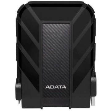 Adata External HDD|ADATA|2TB|Colour Black|AHD710P-