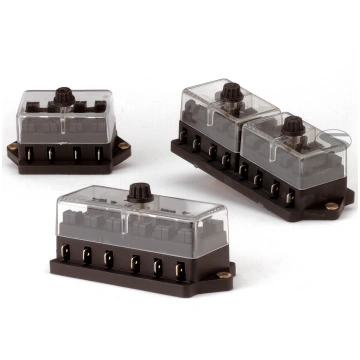 Fuse box, 8 terminals 481
