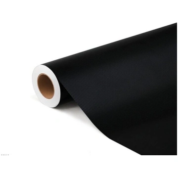Karbona plēve Carbon 4D pašlīmējošā plēve melna (P