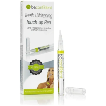 TEETH WHITENING TOUCH-UP PEN 2 ML Beconfident