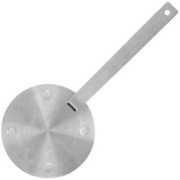 Indukcijas plīts adapteris, 13 cm