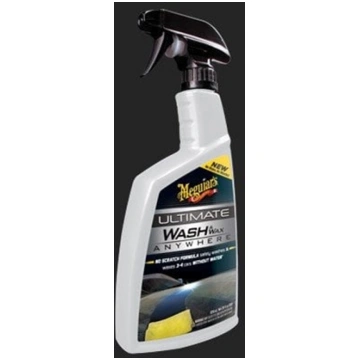 Meguiars Meguiars Ultimate Waterless Wash & Wax An