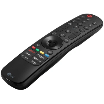 LG Electronics Magic Remote MR25GA.AEU (black, for