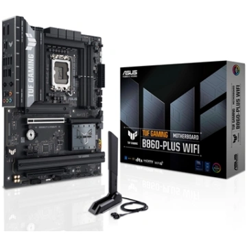 Mainboard|ASUS|Intel B860 Express|LGA1851|ATX|Memo